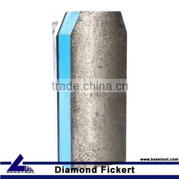 Metal Bond Diamond Fickert for Grinding Ceramic Tiles Surface