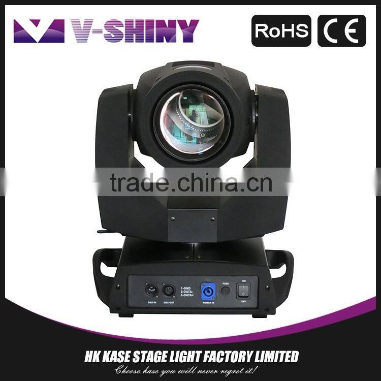 Stage light moving head 230W led spot