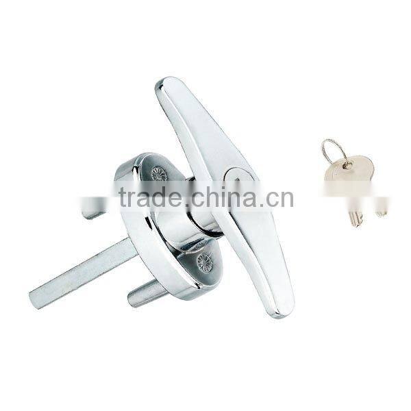 T Handle Lock