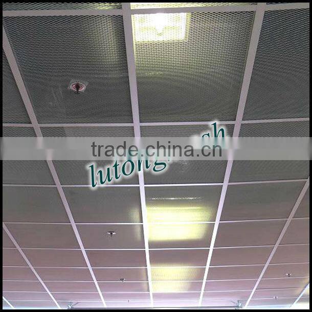 New design China wire mesh stretched mesh for facade finish