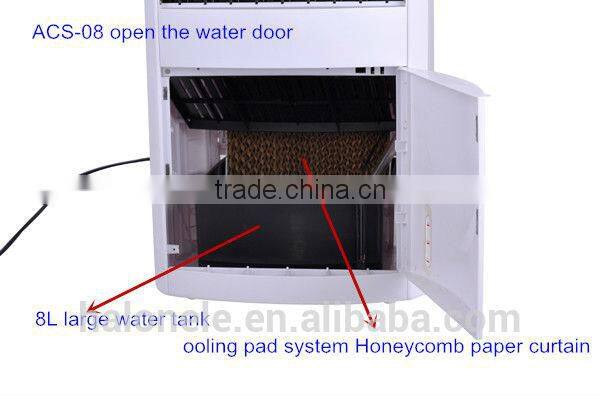 China Supplying New Electric Air Conditioner Fan for Room