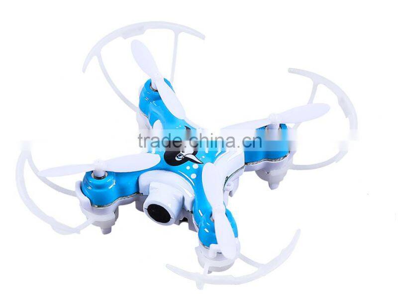 PROCAM drone kit diy 6-axis Gyro with Camera Mini RC Quadcopter wholesaler