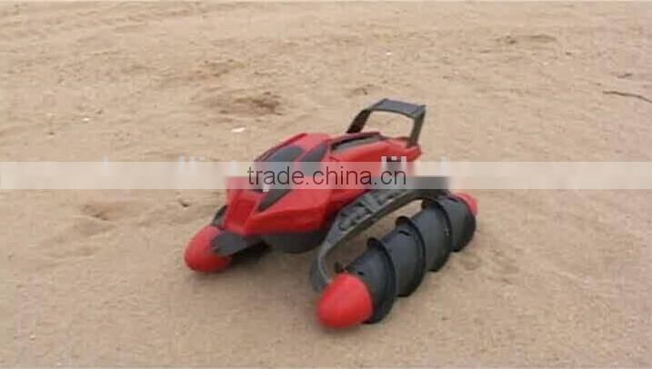 Super Rc Amphibious Tank, walk on land and water, Rc Car.