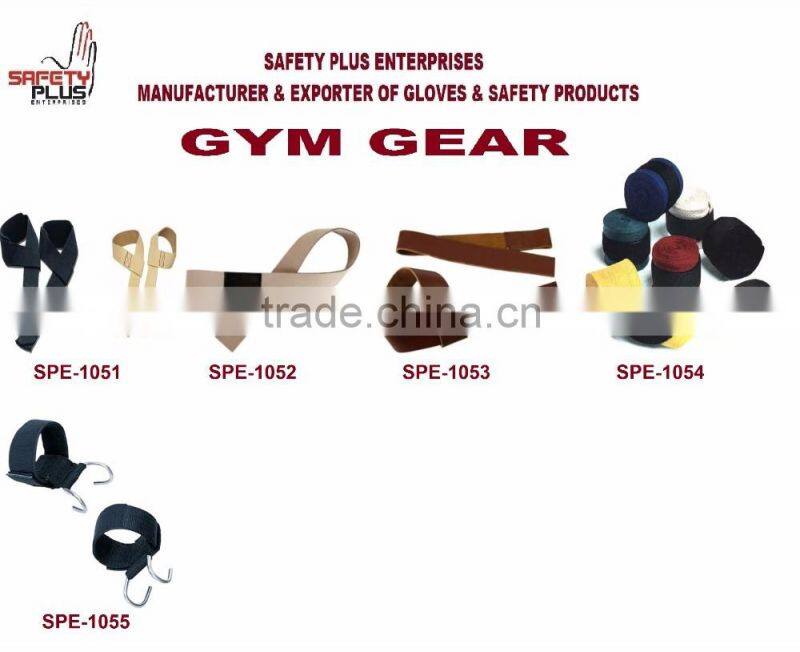 Weightlifting STRAPS