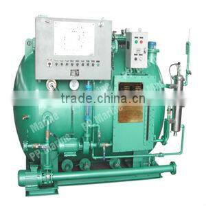 Marine Sewage Treatment Plant for Black Water