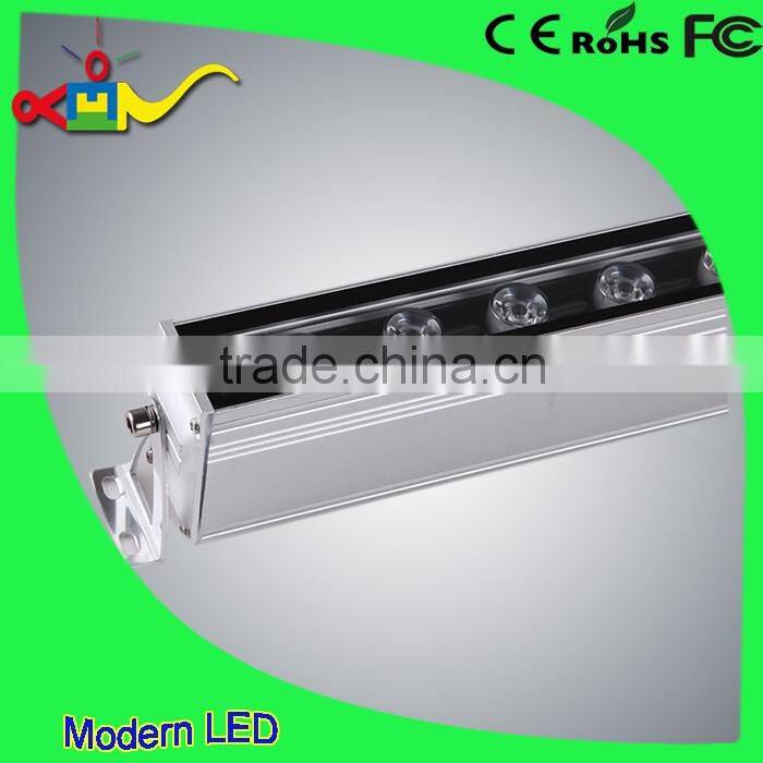 2016 good price ip65 18w rgb wall washer