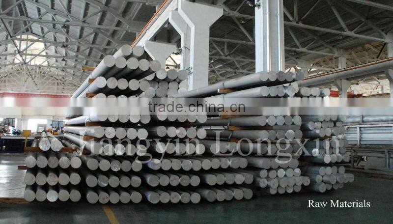 High function-price ratio wooden transfer printed threaded aluminium tubes