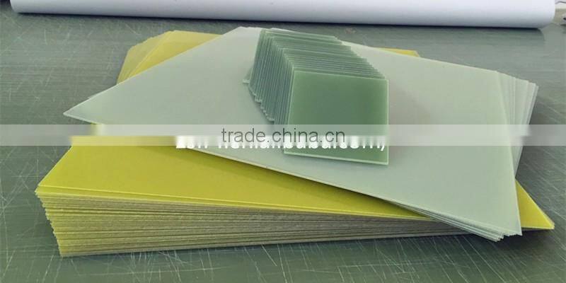 FR4 Grade Epoxy Fiberglass Cutting Board