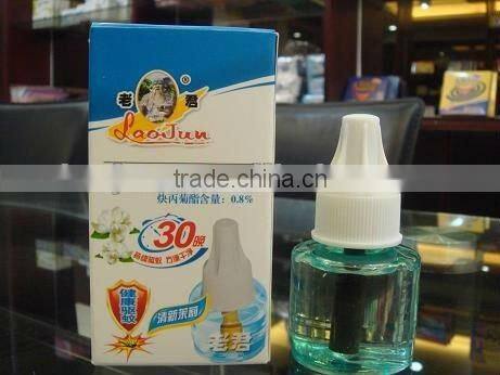 45ml, China High-quality electric mosquito repellent liquid mosqutio killer