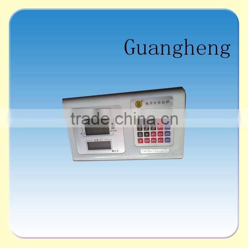 2016 LED Platform Weighing Scale Indicator