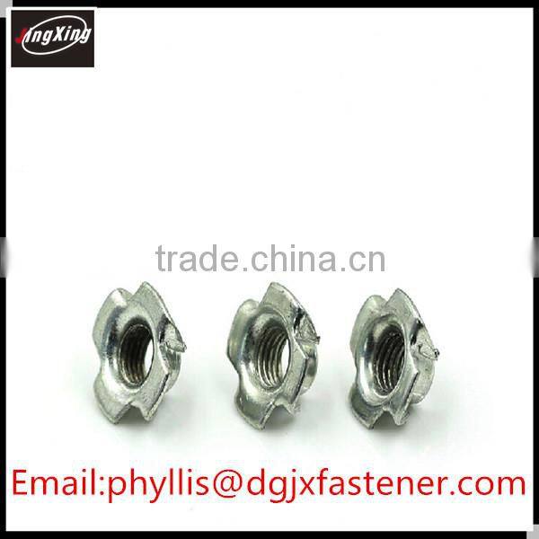 Good price DIN1624 Tee nut M4-M10