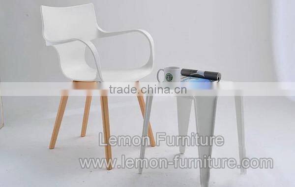 Top level OEM crystal glass tea table