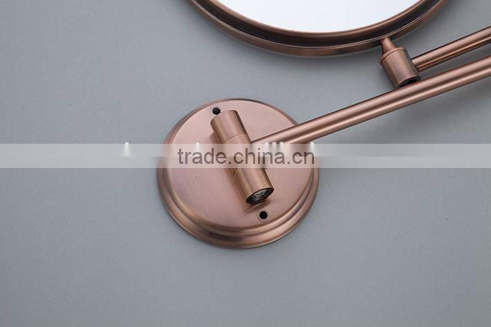 New arrival royal style cosmetic mirror ,compact mirror , makeup mirror