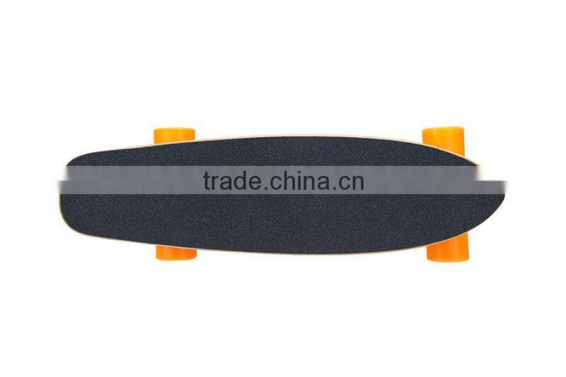 cheap foot skateboard remote control Electric Powered Skateboard