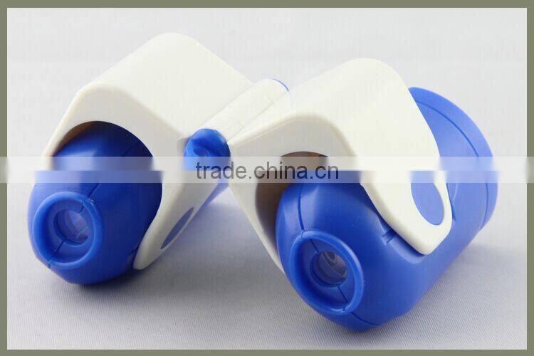 JYW-1213 colorful low vision plastic telescope for kids