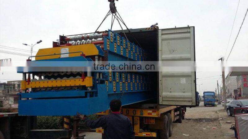 ceiling purlin roll forming machine/steel strip stud profile c z purlin cold roll forming machine