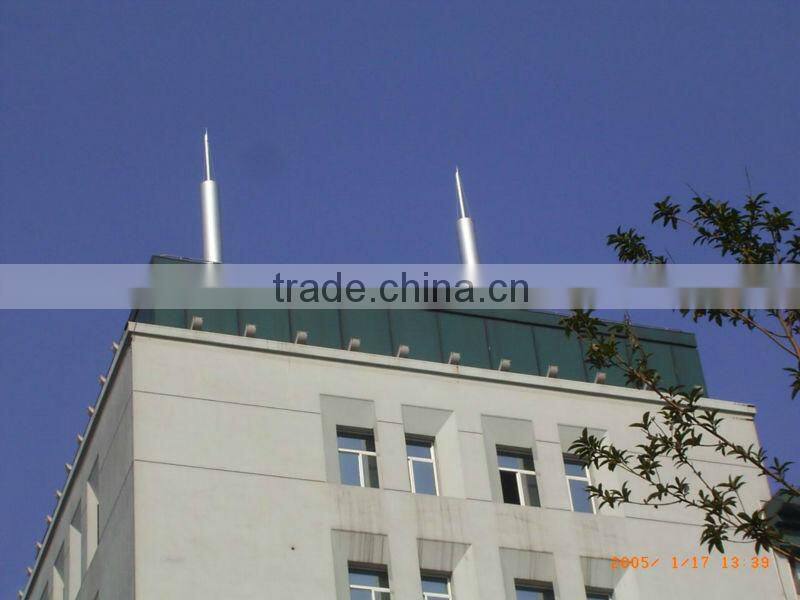 Camouflaed telecommunication beautification antenna