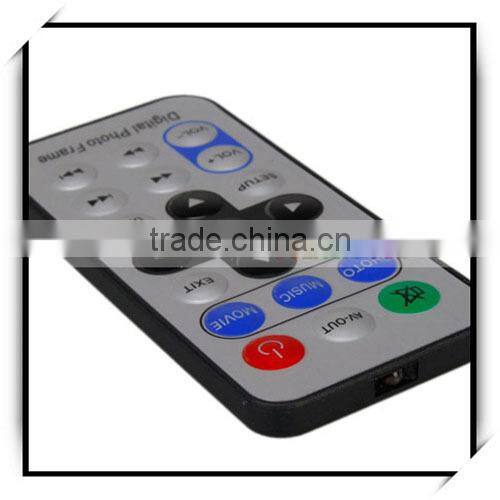 Hotsale 8 Inch Wide Screen Imitate For GADMEI LCD Digital Photo Frame White