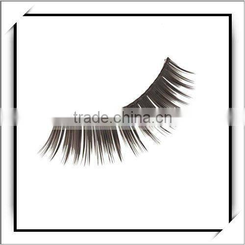 Cheap! 20 Pairs Soft Synthetic Fiber False Eyelashes