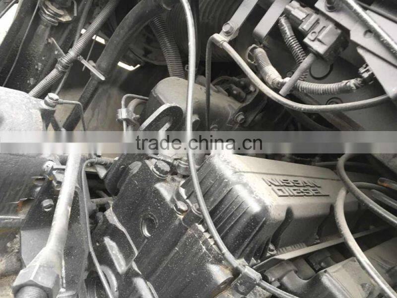 good quality of used Nissan tractor truck CWB 459 sell cheap