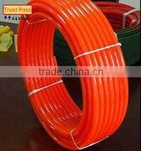 Fo shan sell high quality very rough pu round belt