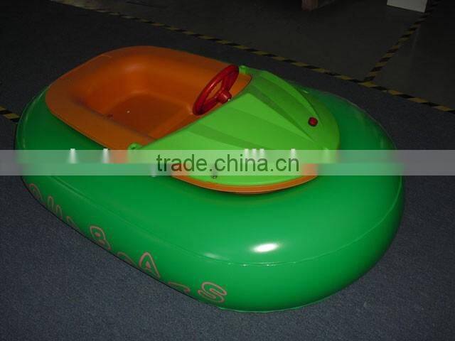 Hola used bumper boats for sale/kids bumper boat for sale