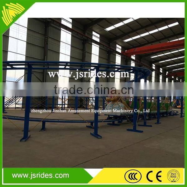 import from China amusement park games roller coaster car roller coaster with wheels