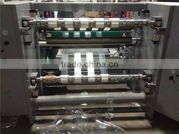Hot Sale DKHHJX-1100/1300 High Quality Full Automatic Slitting And Rewinding Machine