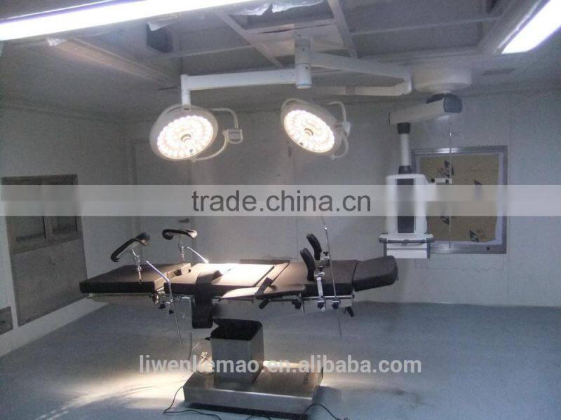 Germany hospital equipment /shadowless operation lamp CreLed5500