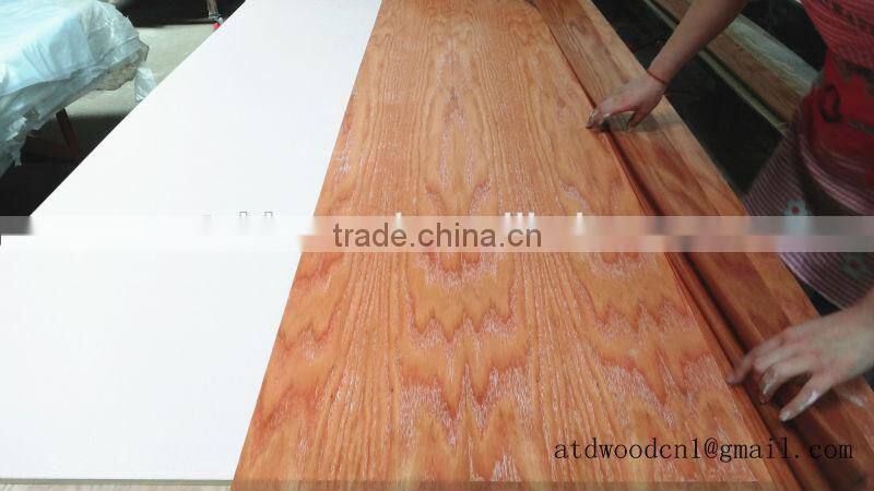 Red oak veneer plywood from Linyi