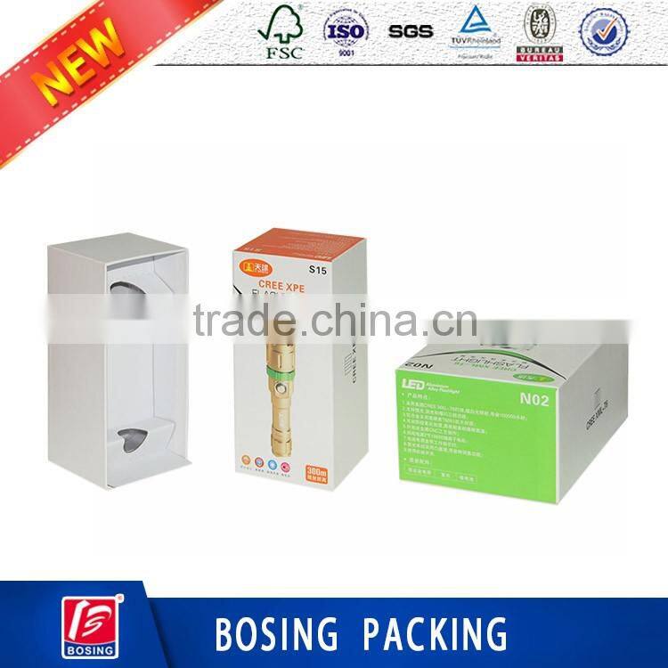 FLASH LIGHT PACKAGING BOX/ELECTRIC TOURCH BOX