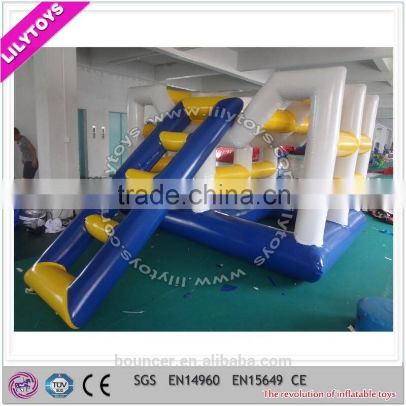 inflatable water house , water amusement park toys equipment for sale, cheap water toys