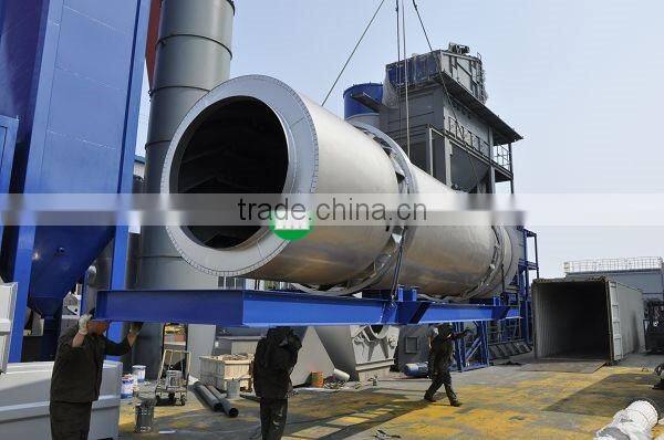 Well-Known Mobile Asphalt Mixer Plant(20-100t/h)
