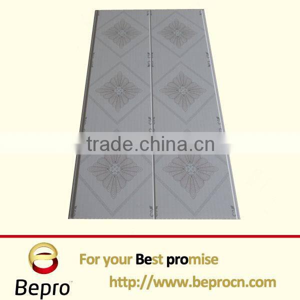 PVC ceiling & wall panel width 25cm