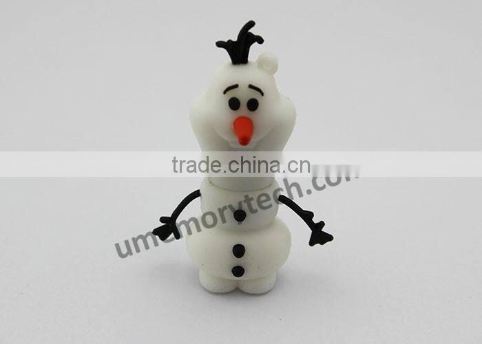 Free samples novelty gadgets cartoon animal flashdrive usb stick