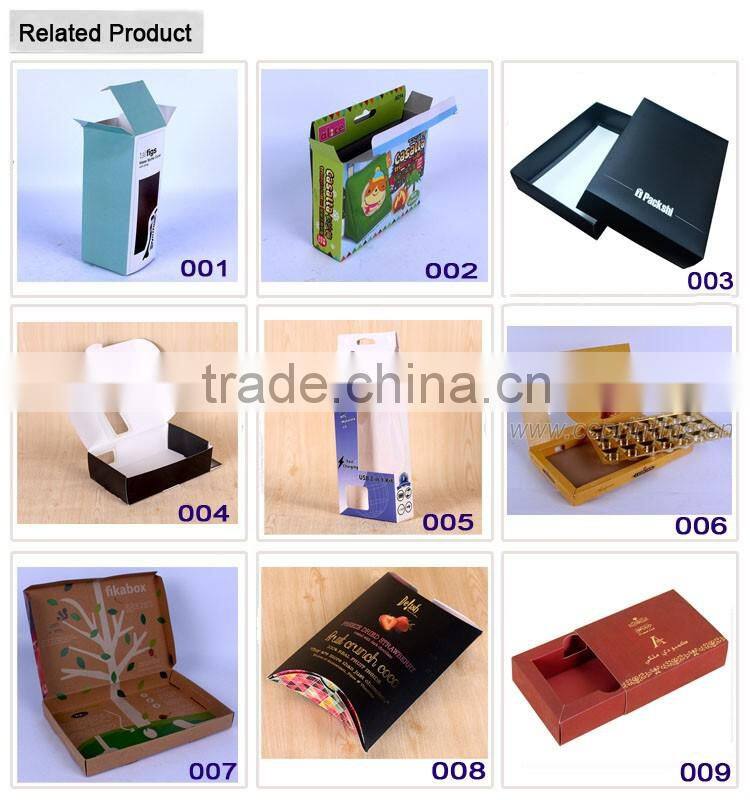 Custom Cosmetic Packaging Paper Boxes