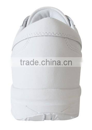 Absorbing Leisure Sneaker Men White Casual Shoes HT-11562-001