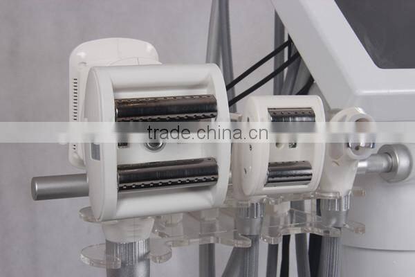 Supersonic operation system body shapping vacuum liposuction weight loss rf machine