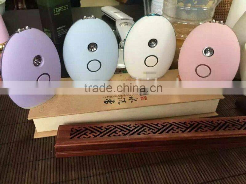 2016 Beauty facial moisturizing water spray nano mist