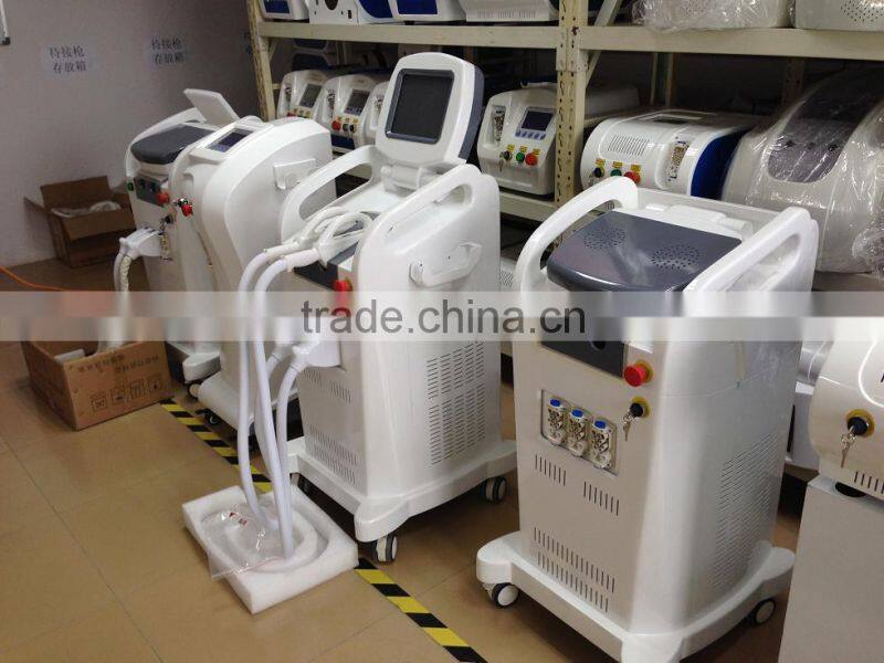 OPT Intense Pulsed Light