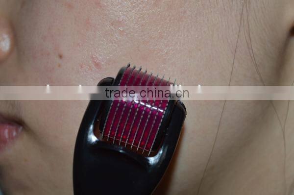 540 needles microneedle derma roller therapy ZGTS beauty roller