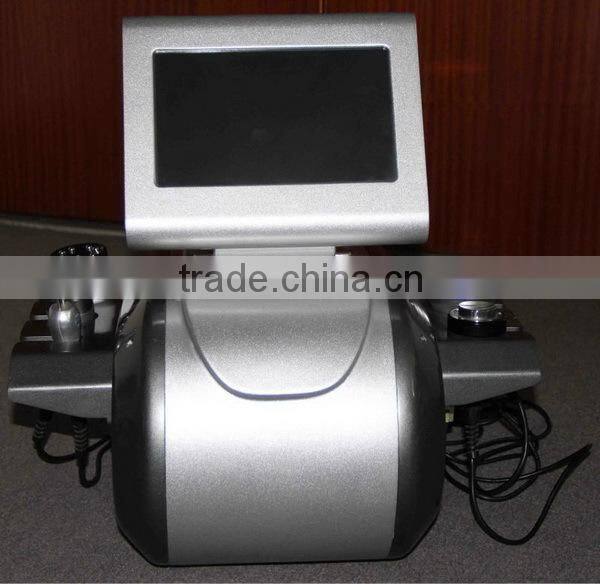 HOT 5in1 rf lipo cavitation machine
