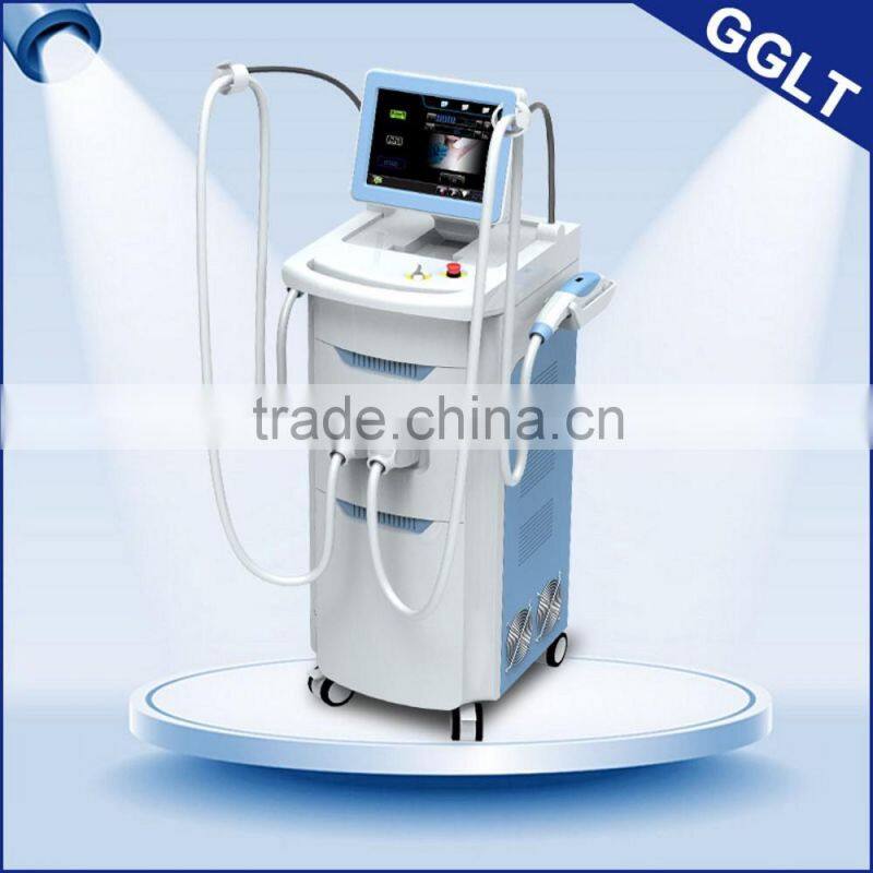 vertical type SHR/ IPL beauty machine, IPL hair removal machine
