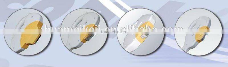 Elight permanent ipl hair removal