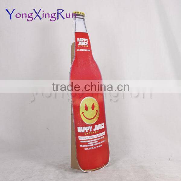 pop up cardboard display stand