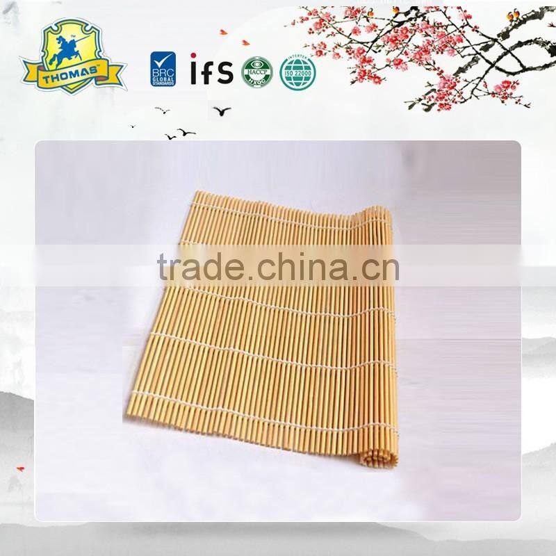 Sushi bamboo mat
