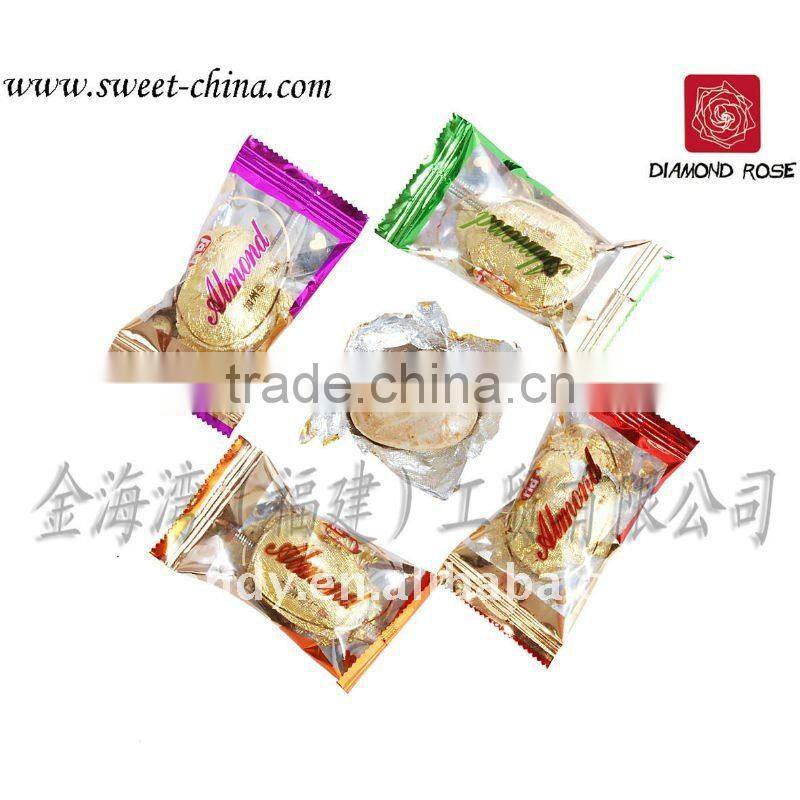 Delicious crispy candy