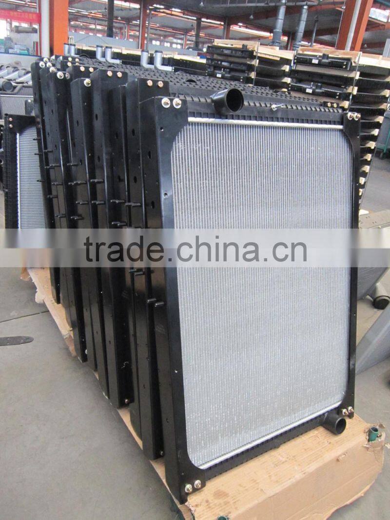 cheap new radiators with hoses & covers