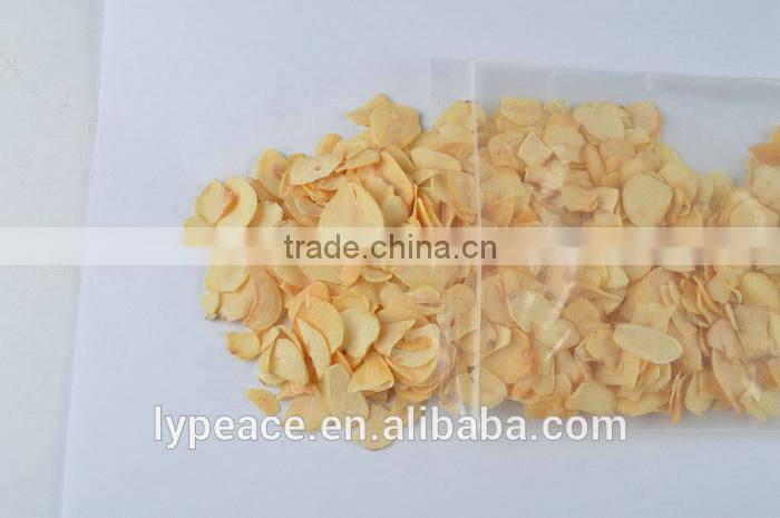 Fresh Carrot Material Export Standard Organic Dehydrated Garlic Flakes