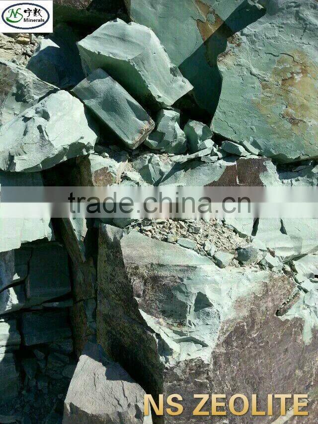 High Water Holding Capacity Natural Zeolite for golf course and turf